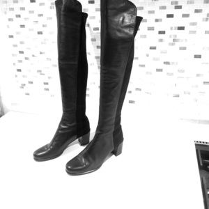Stuart Weitzman Over the knee boots